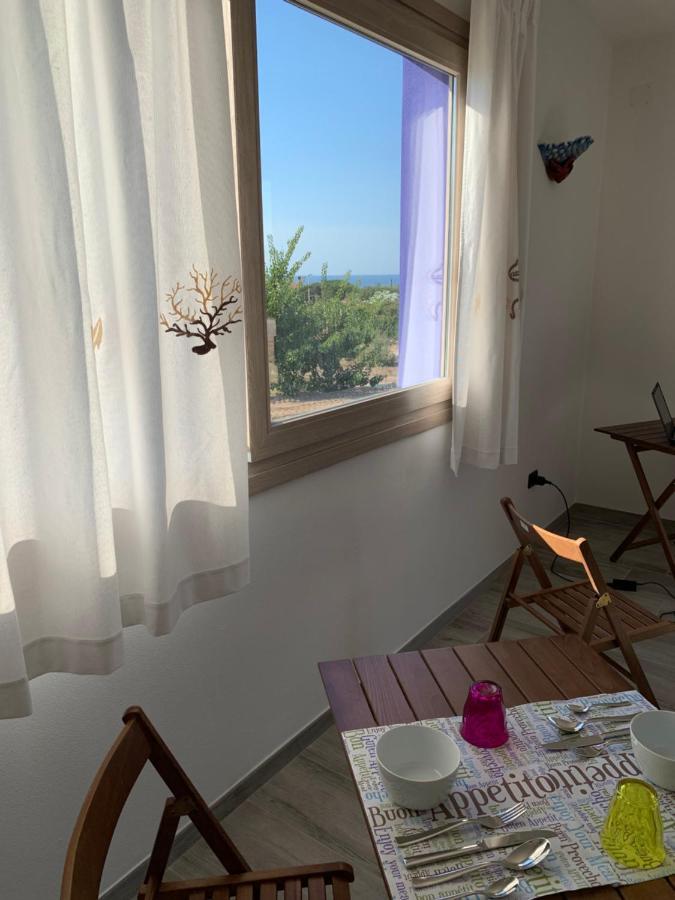 Residenza “La Vecchia Ancora” Bed & Breakfast Castelsardo Exterior foto