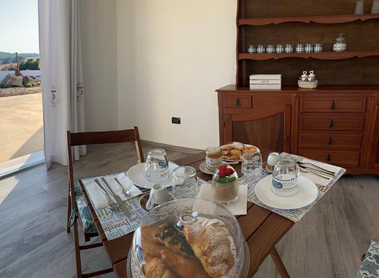 Residenza “La Vecchia Ancora” Bed & Breakfast Castelsardo Exterior foto