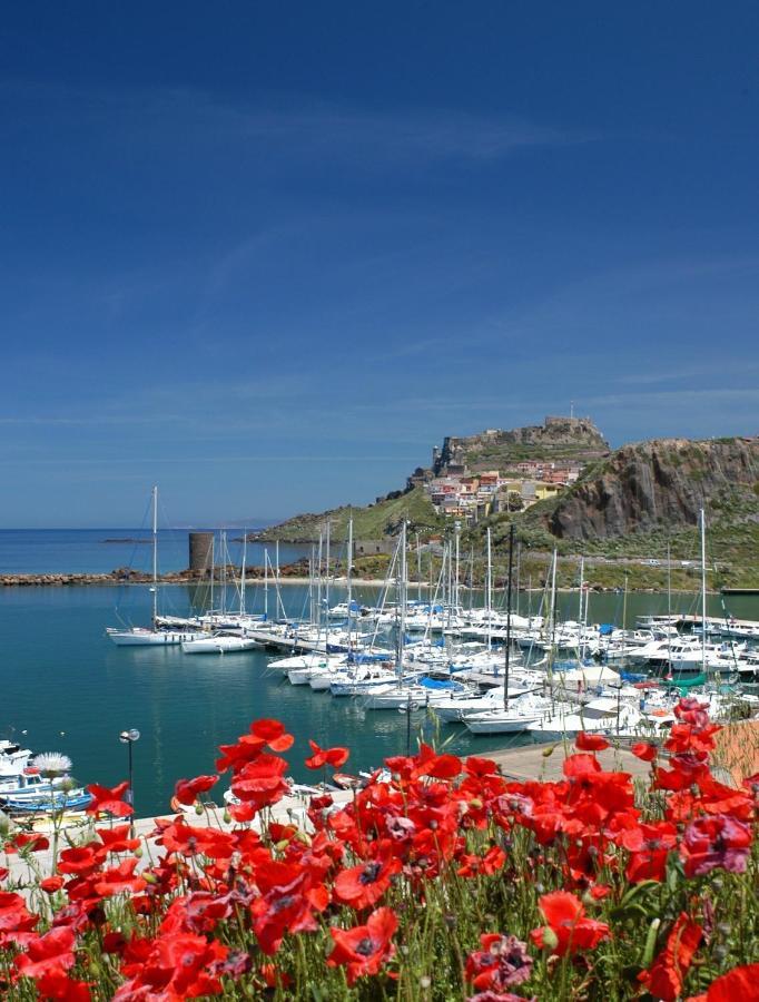 Residenza “La Vecchia Ancora” Bed & Breakfast Castelsardo Exterior foto