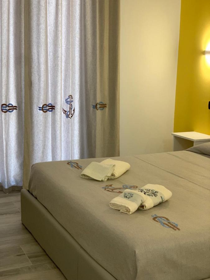 Residenza “La Vecchia Ancora” Bed & Breakfast Castelsardo Exterior foto