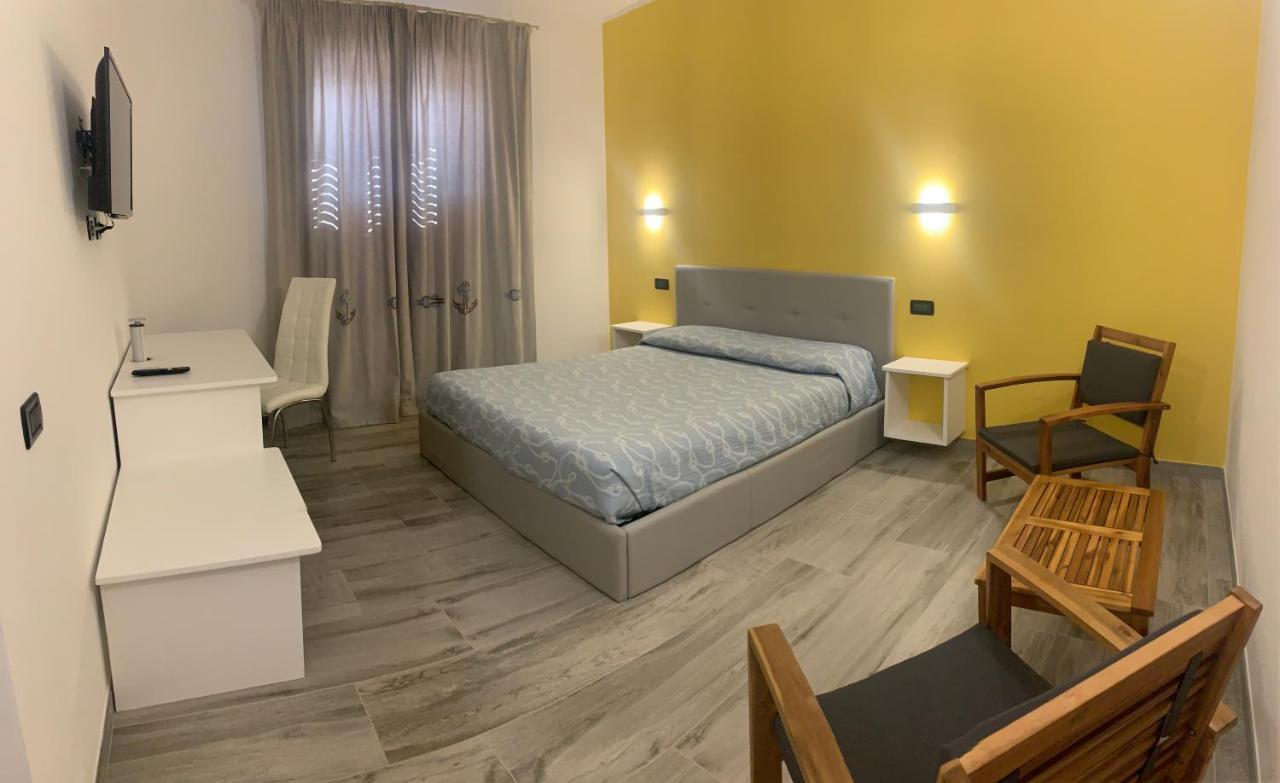 Residenza “La Vecchia Ancora” Bed & Breakfast Castelsardo Exterior foto