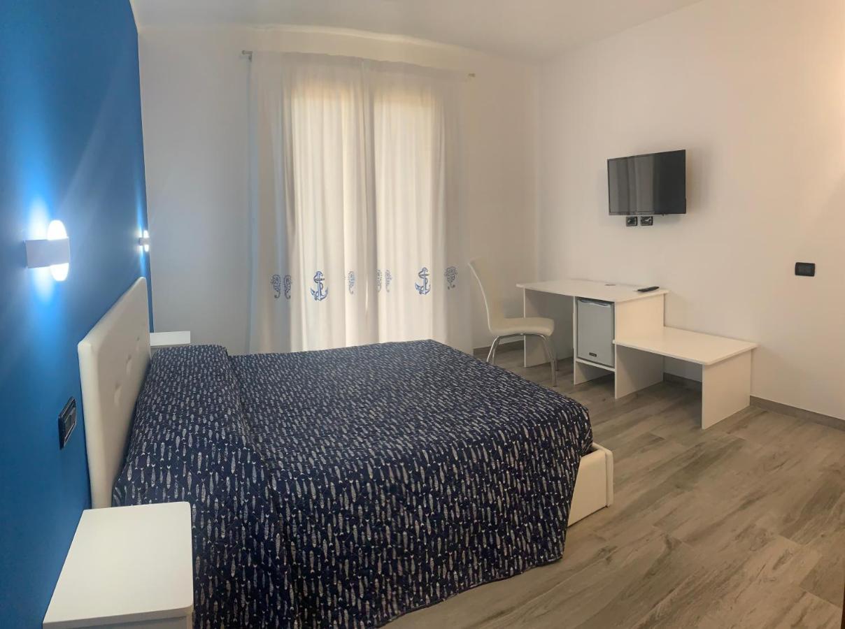 Residenza “La Vecchia Ancora” Bed & Breakfast Castelsardo Exterior foto