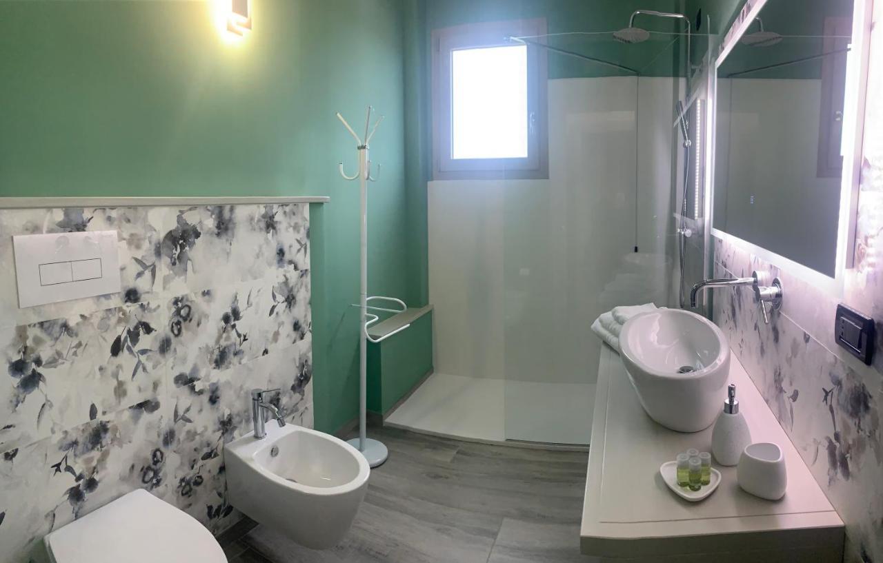 Residenza “La Vecchia Ancora” Bed & Breakfast Castelsardo Exterior foto